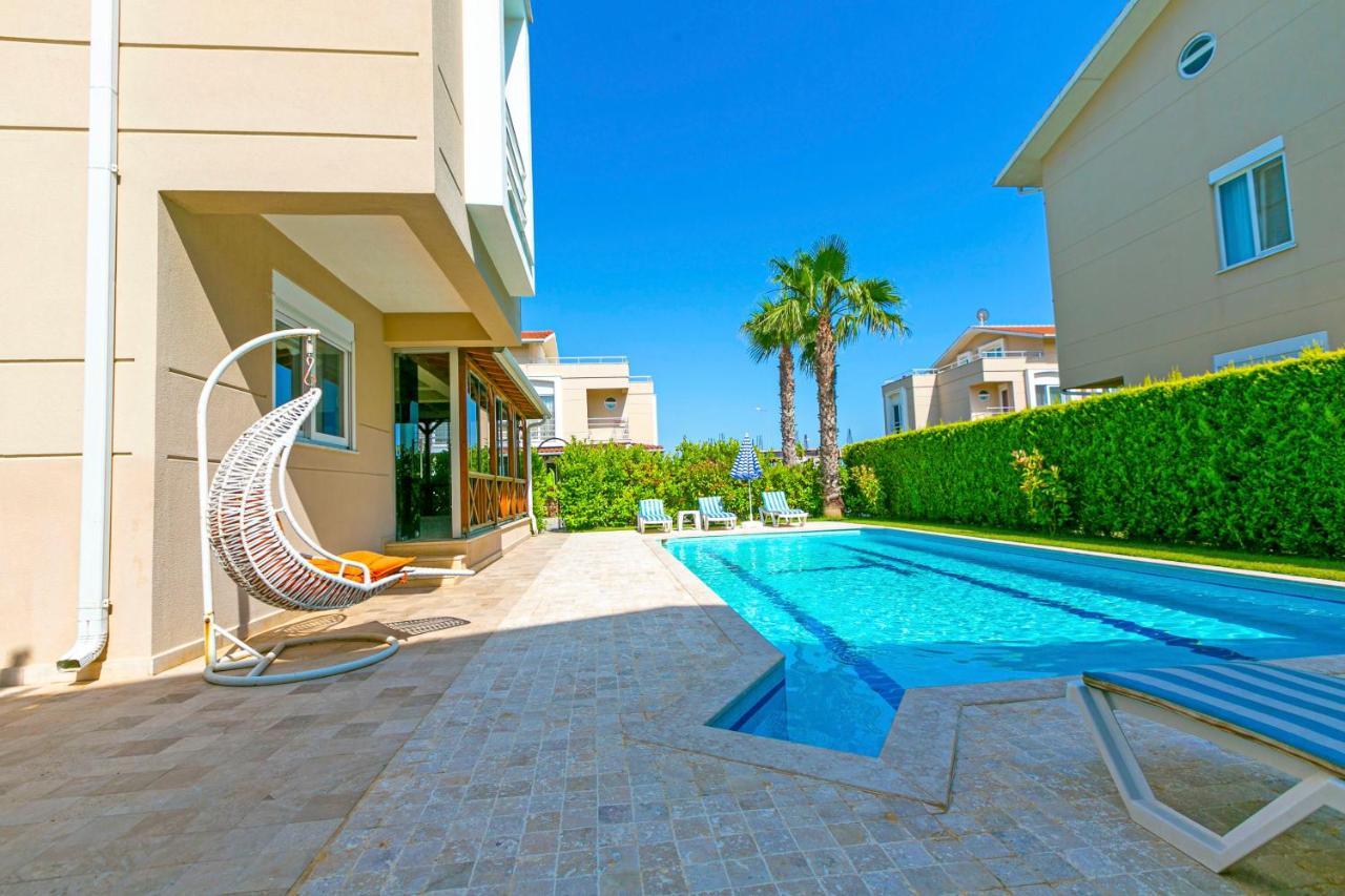 Paradise Town Villa Beltania Belek Extérieur photo