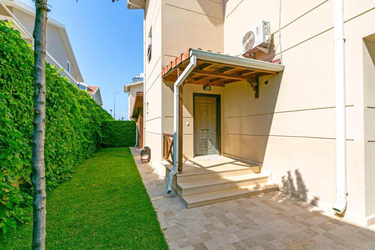 Paradise Town Villa Beltania Belek Extérieur photo