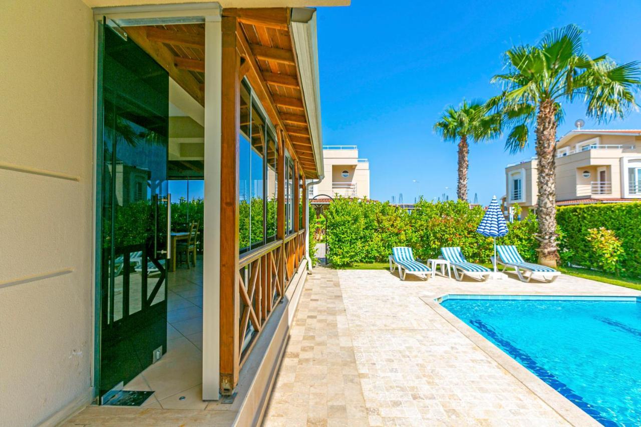 Paradise Town Villa Beltania Belek Extérieur photo