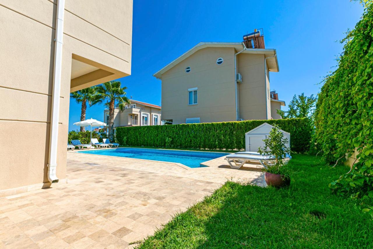 Paradise Town Villa Beltania Belek Extérieur photo
