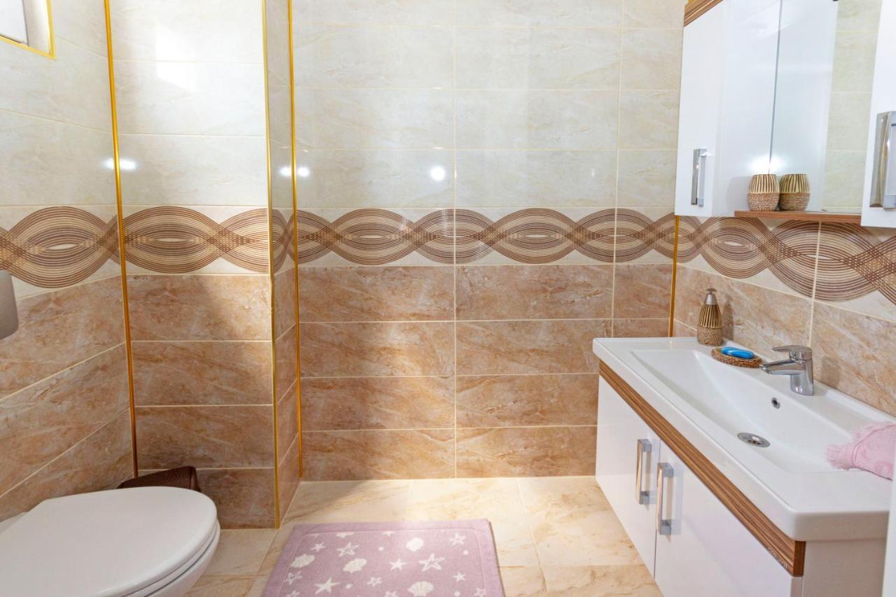 Paradise Town Villa Beltania Belek Extérieur photo