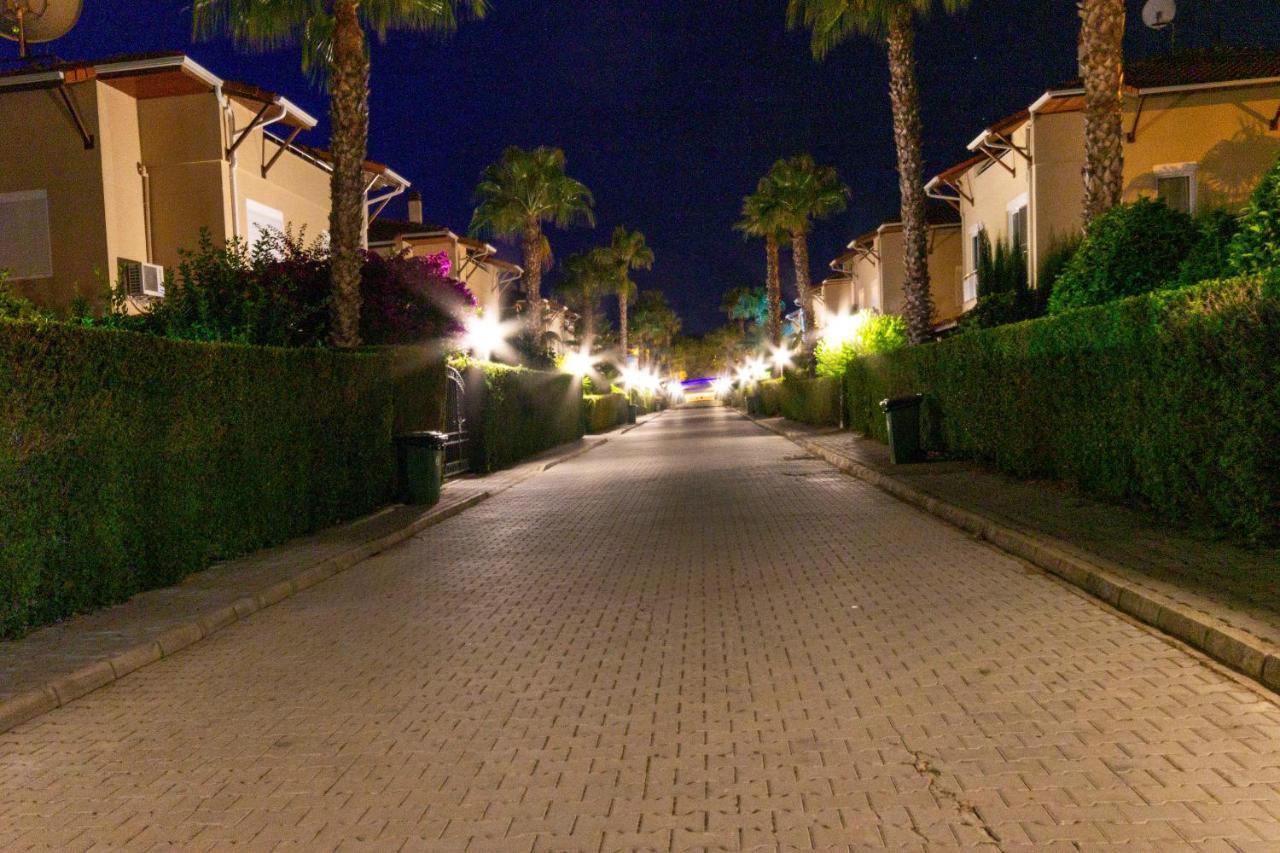 Paradise Town Villa Beltania Belek Extérieur photo