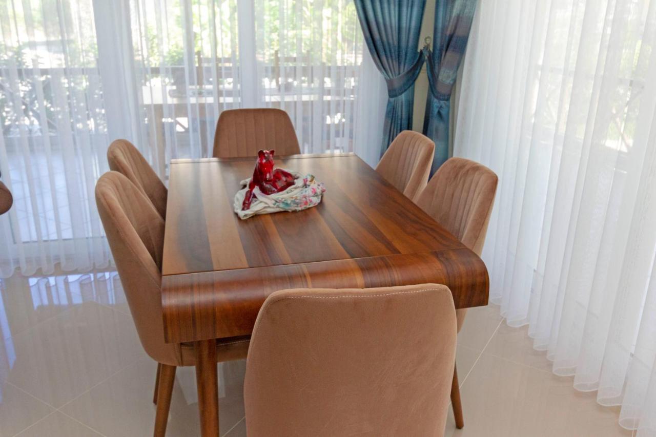 Paradise Town Villa Beltania Belek Extérieur photo