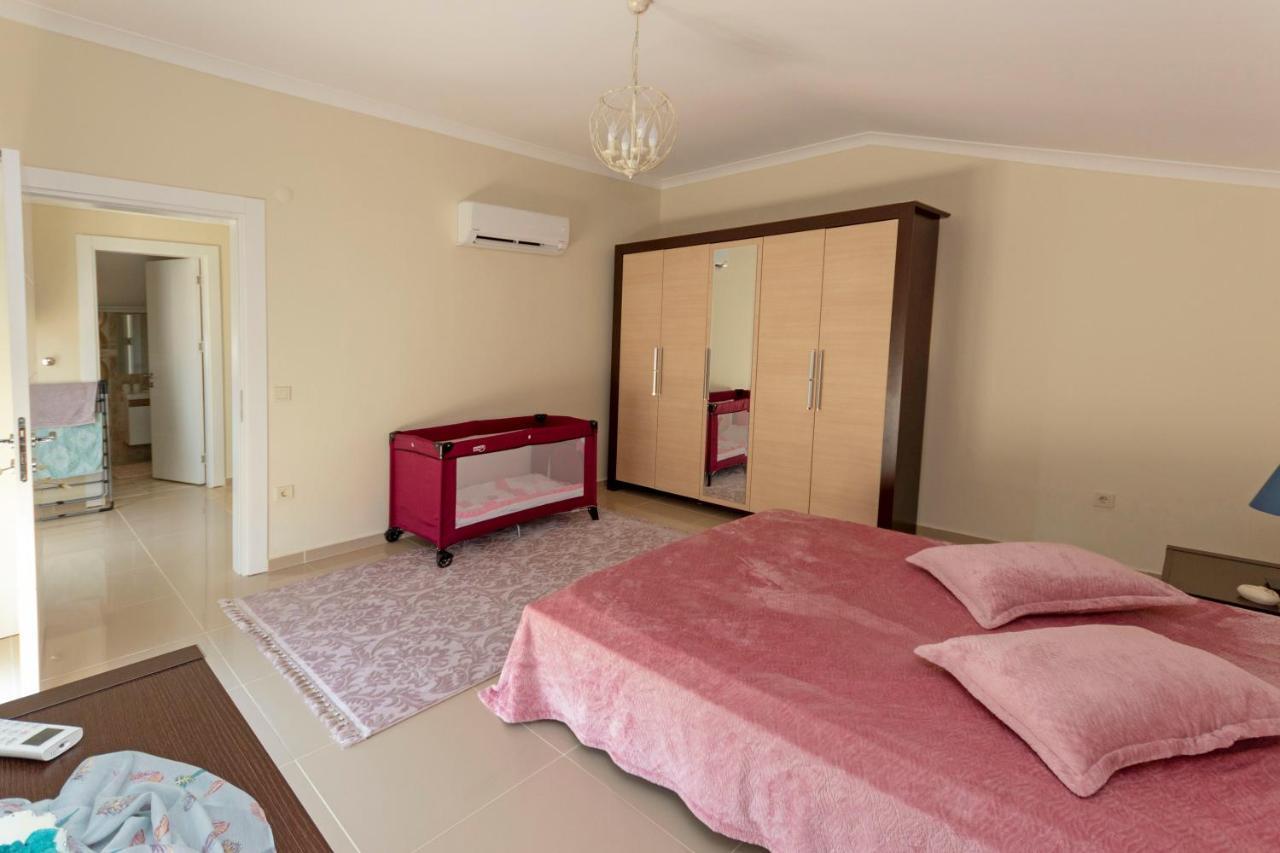 Paradise Town Villa Beltania Belek Extérieur photo