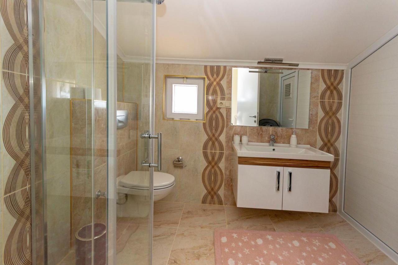 Paradise Town Villa Beltania Belek Extérieur photo