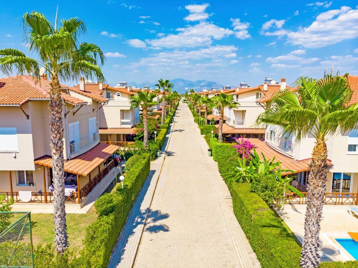 Paradise Town Villa Beltania Belek Extérieur photo
