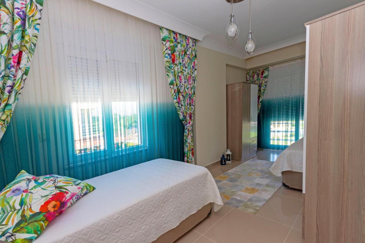 Paradise Town Villa Beltania Belek Extérieur photo