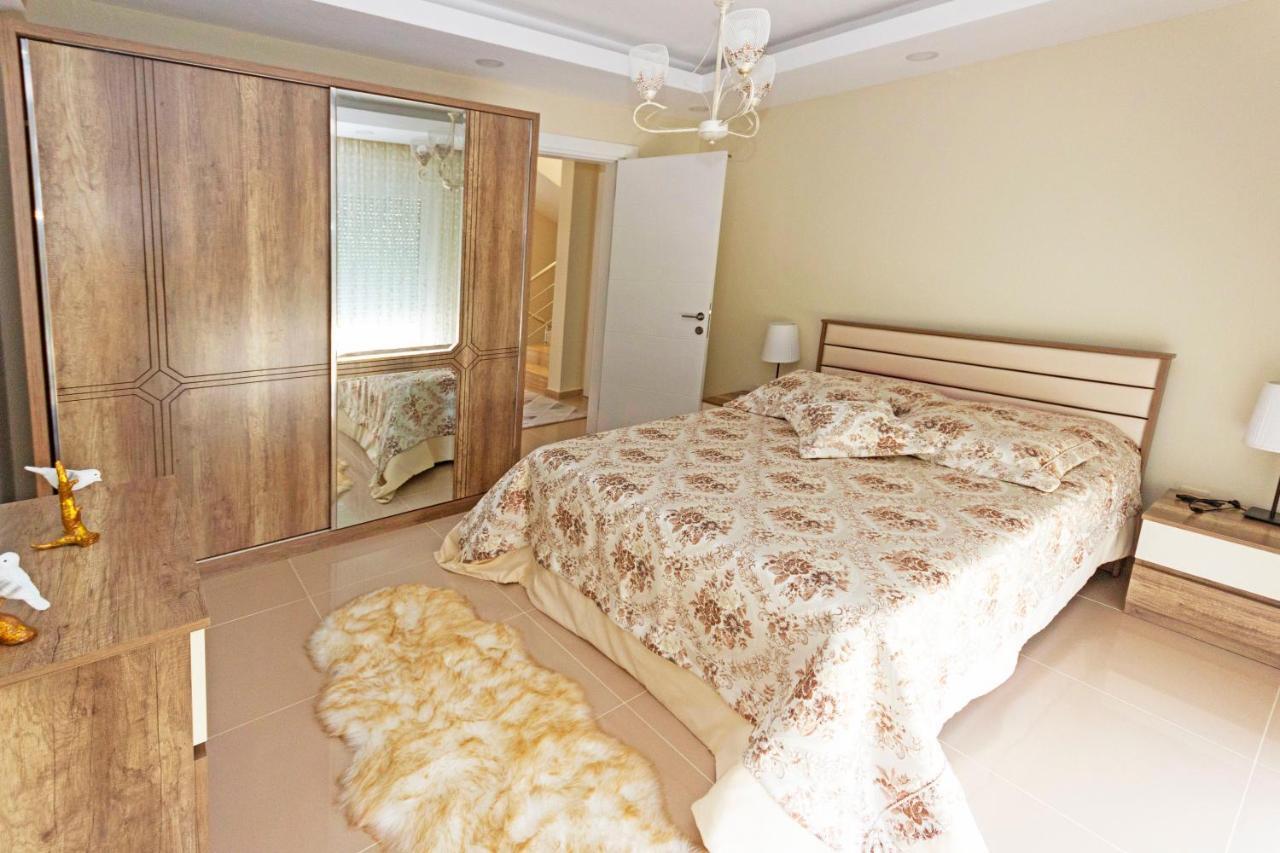 Paradise Town Villa Beltania Belek Extérieur photo