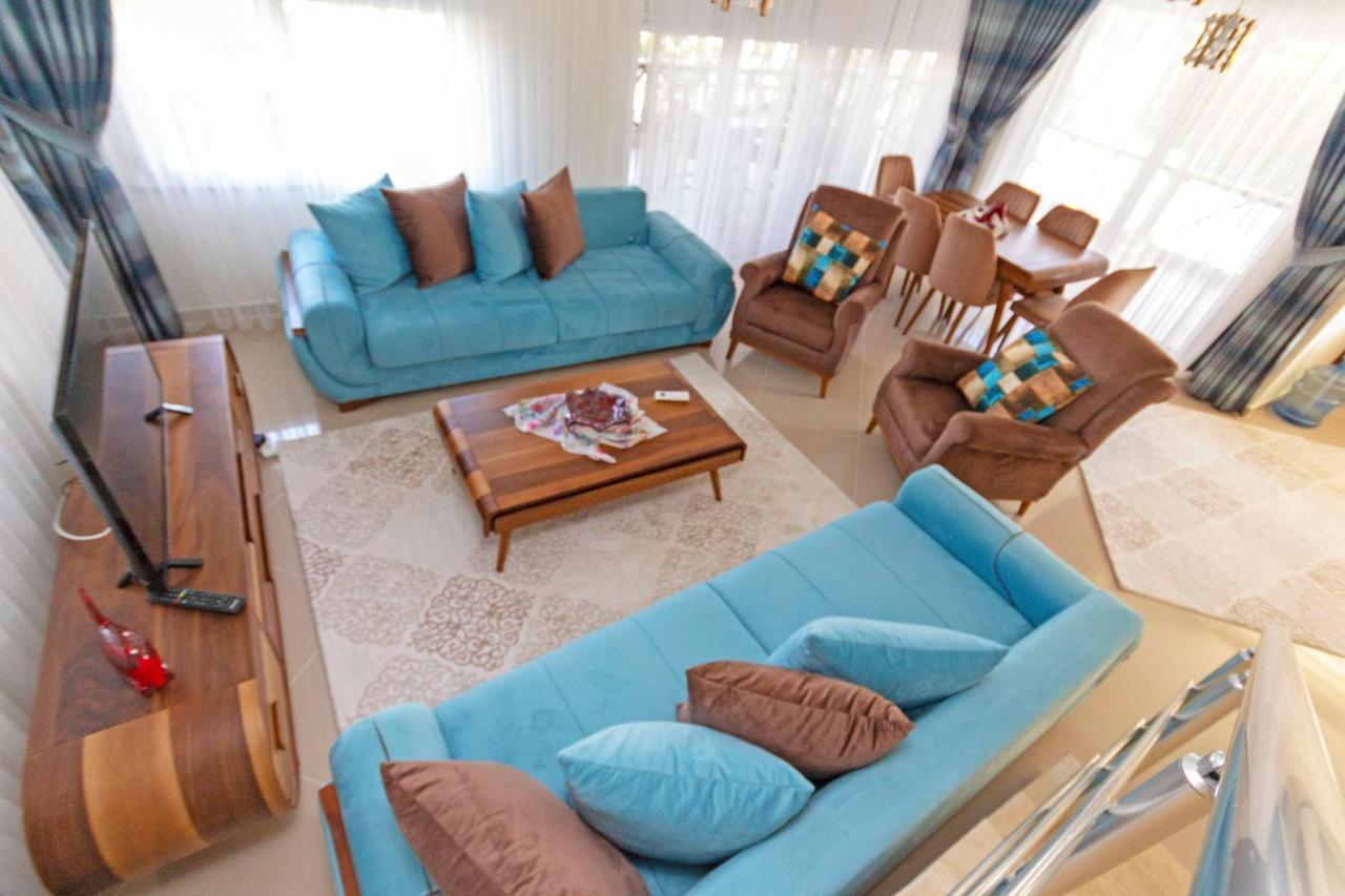 Paradise Town Villa Beltania Belek Extérieur photo