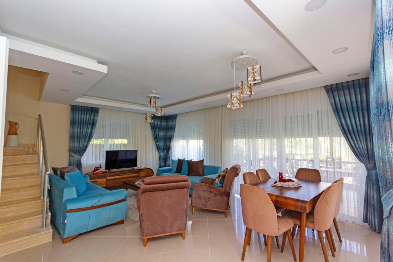 Paradise Town Villa Beltania Belek Extérieur photo