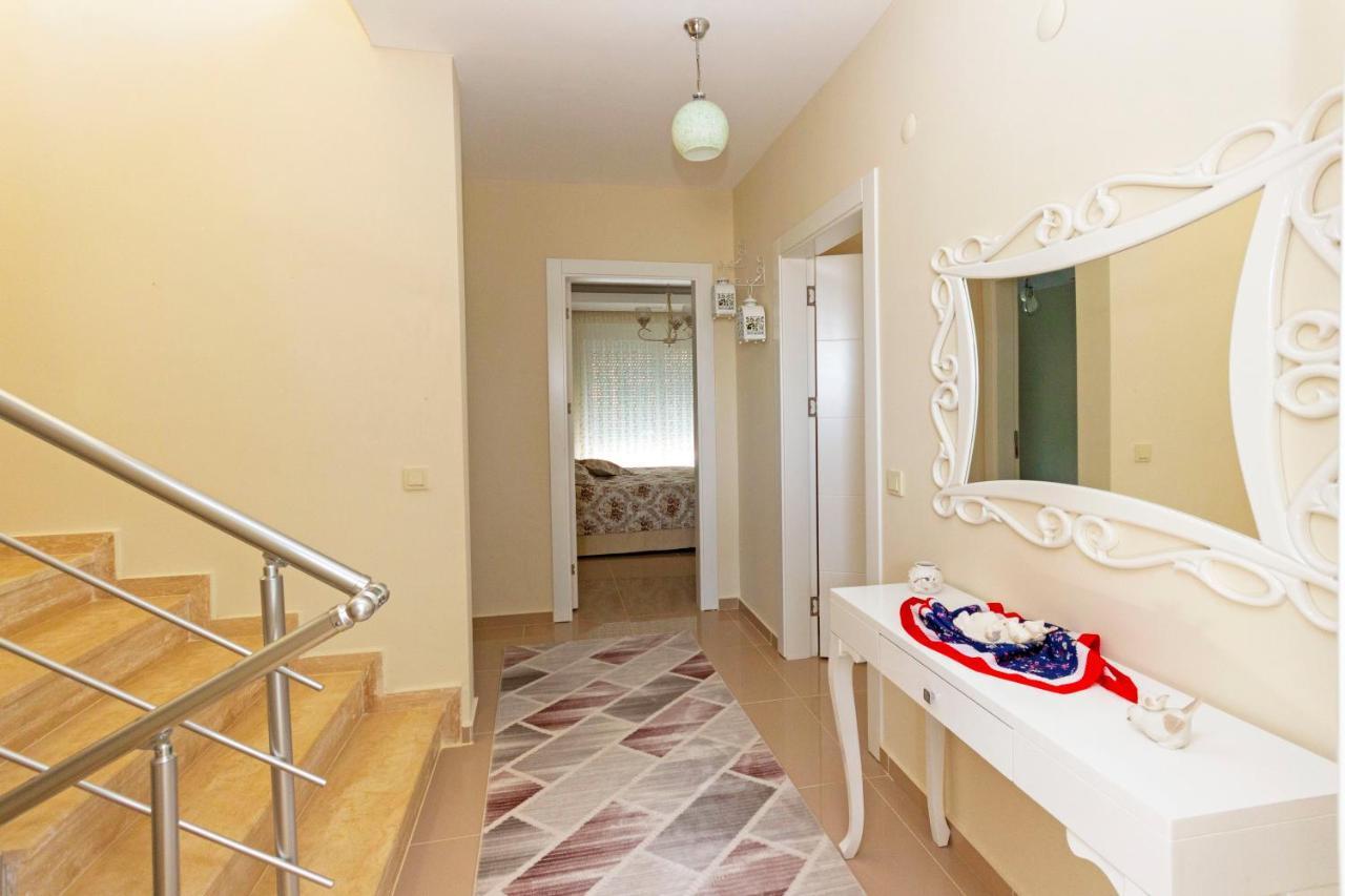 Paradise Town Villa Beltania Belek Extérieur photo