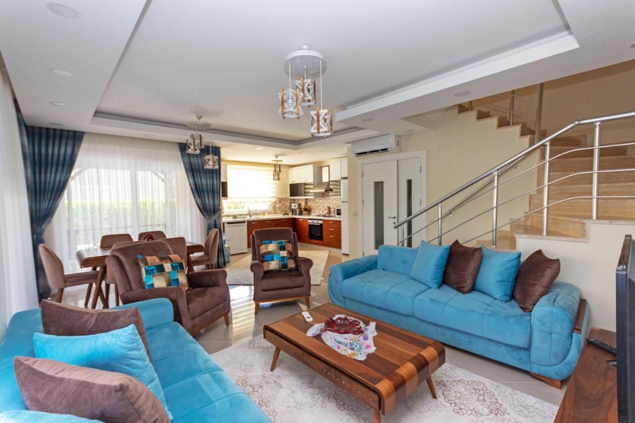Paradise Town Villa Beltania Belek Extérieur photo