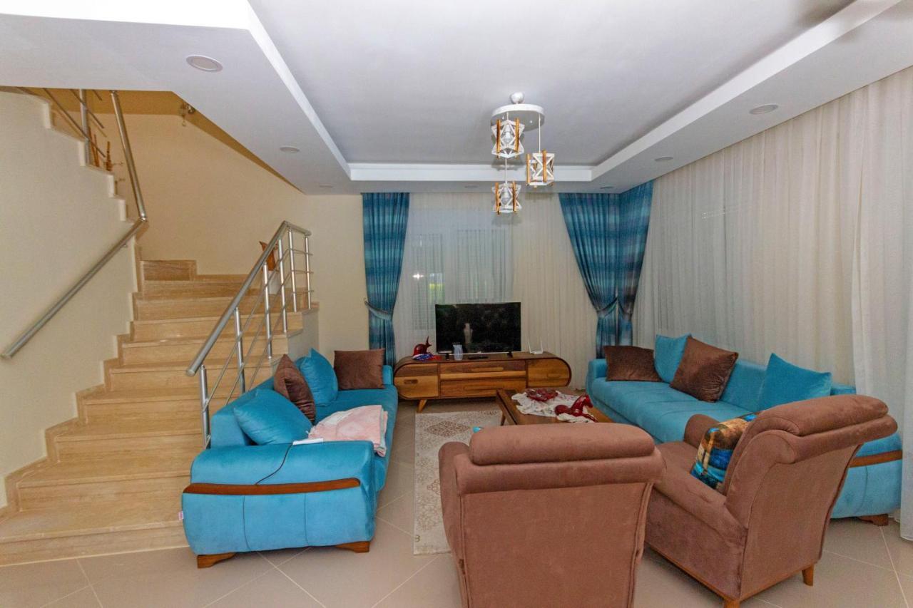 Paradise Town Villa Beltania Belek Extérieur photo