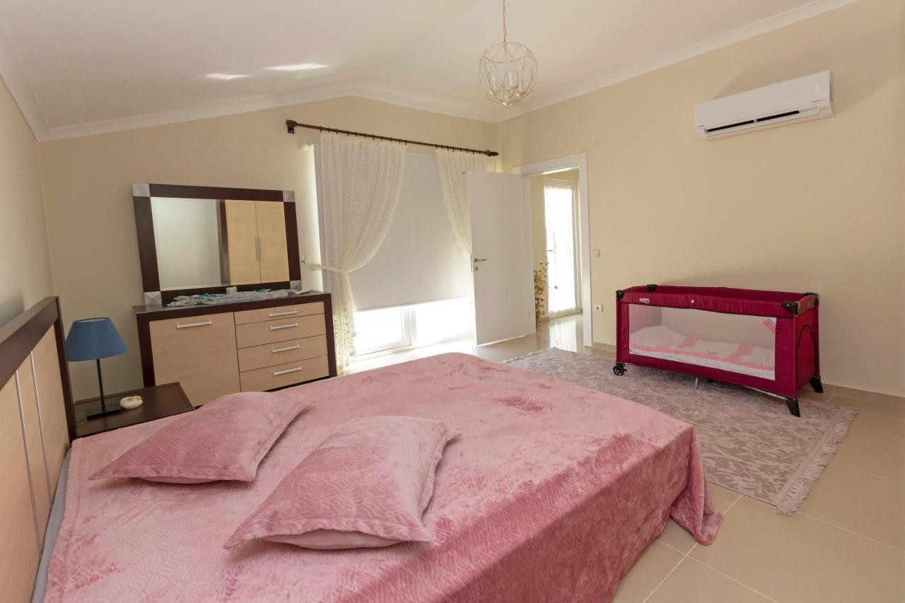 Paradise Town Villa Beltania Belek Extérieur photo
