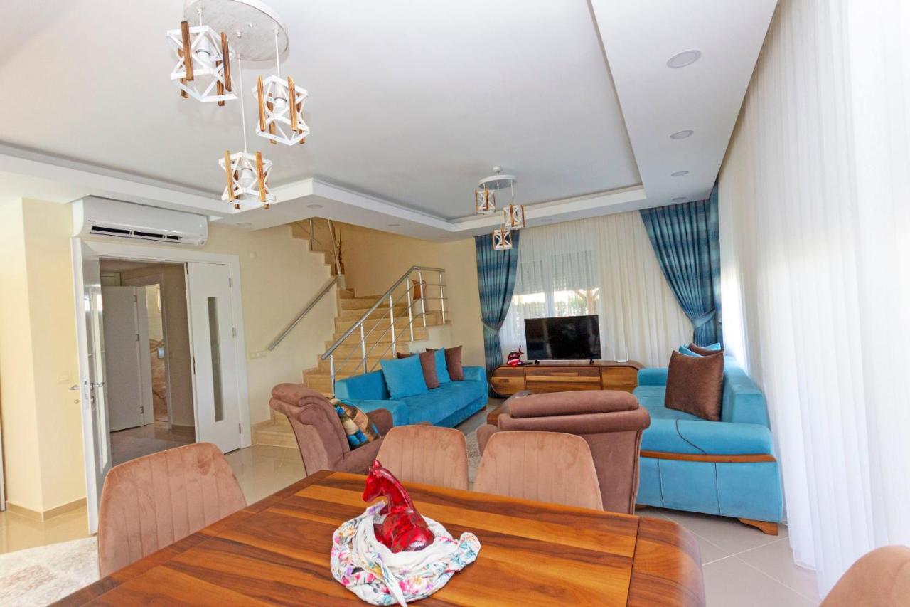 Paradise Town Villa Beltania Belek Extérieur photo