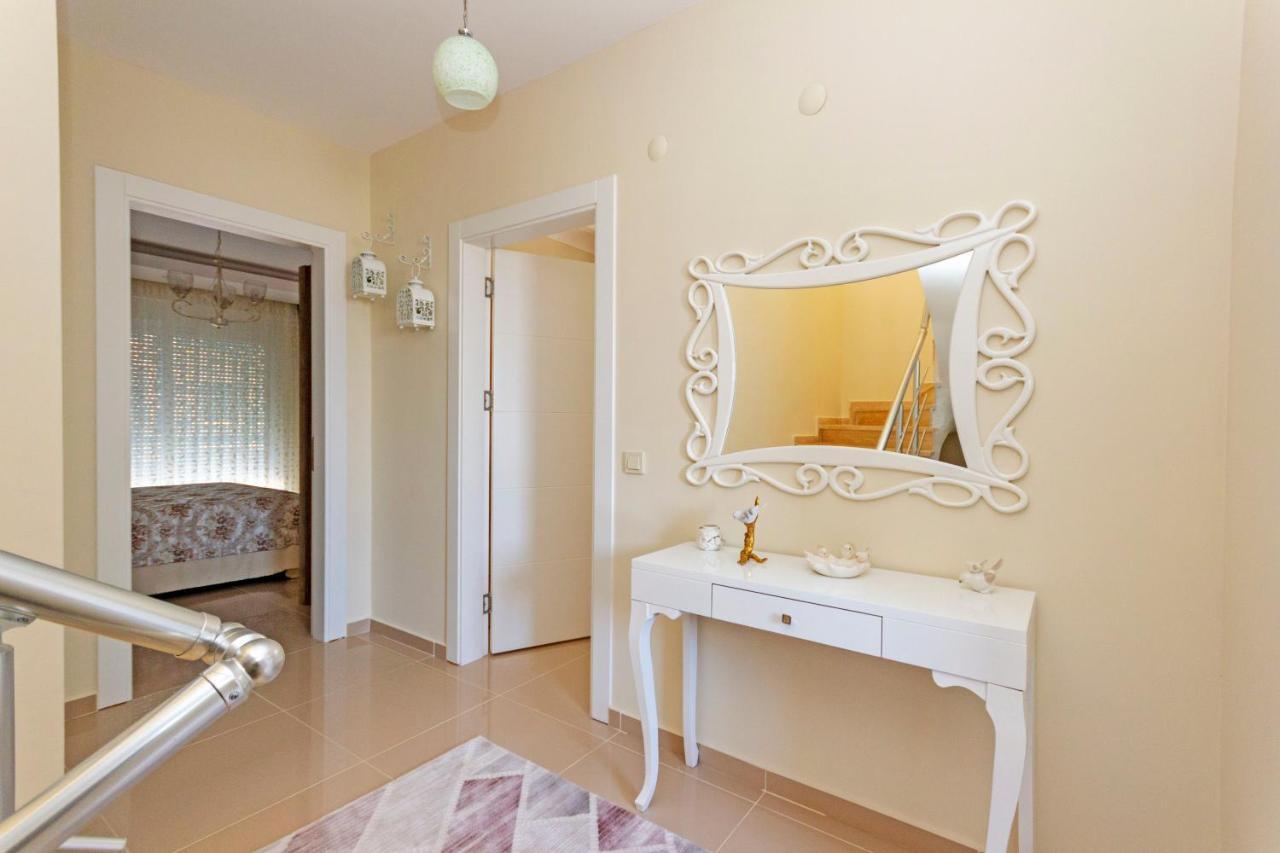 Paradise Town Villa Beltania Belek Extérieur photo