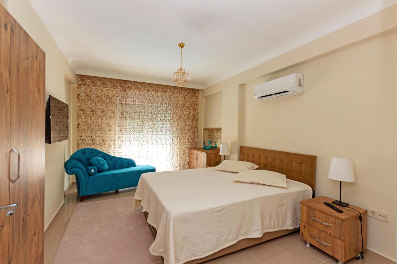 Paradise Town Villa Beltania Belek Extérieur photo